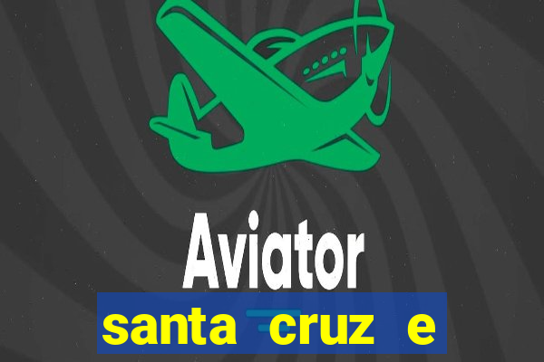 santa cruz e cruzeiro ao vivo hd